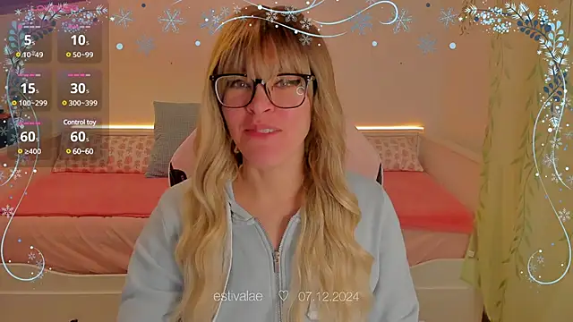 estivalae online show from 7, 12, 2024