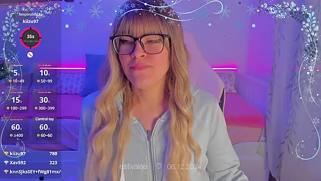 estivalae online show from 6, 12, 2024