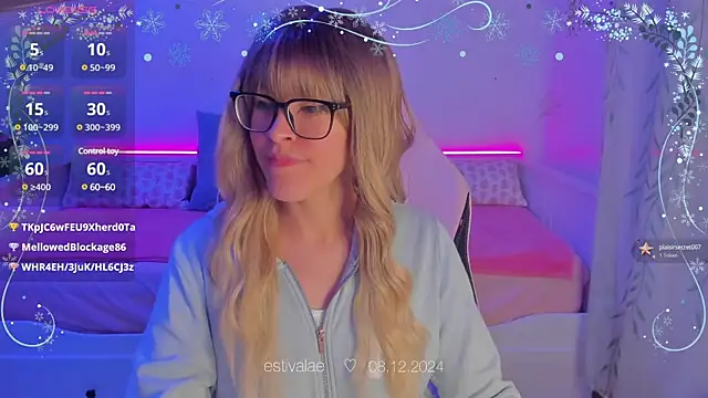 estivalae online show from 8, 12, 2024