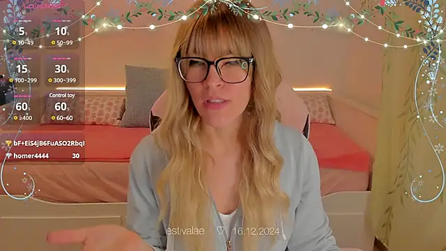 estivalae online show from 16, 12, 2024