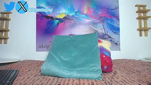 Benjamingreyxh online show from 18, 11, 2025