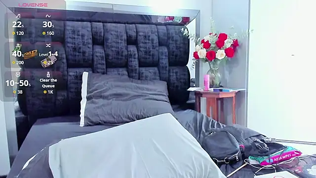 Arianna Jones1 online show from 20, 12, 2025