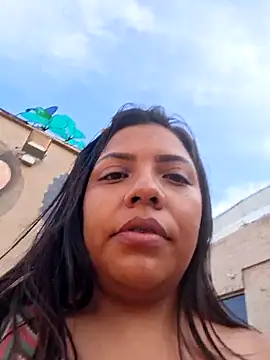 CanelitaPasion online show from 19, 11, 2025