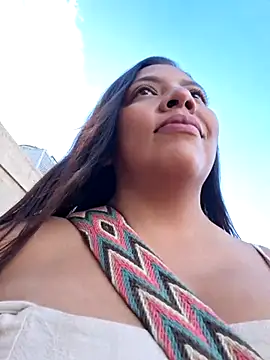 CanelitaPasion online show from 1, 10, 2025