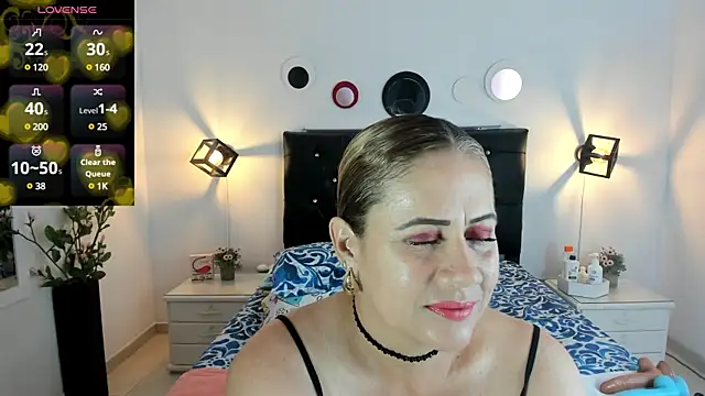 sophiahunt286 online show from 1, 2, 2025