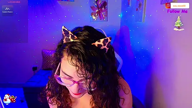 eva rosse69 online show from 28, 11, 2025