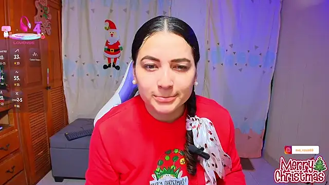 eva rosse69 online show from 20, 12, 2025