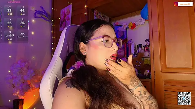 Snapshot of eva_rosse69 chatting on 29, 5, 2026 eva rosse69 online show from 29, 5, 2026