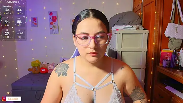 eva rosse69 online show from 11, 1, 2026