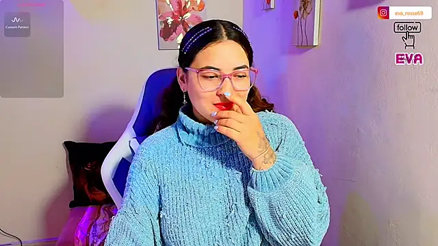 eva rosse69 online show from 16, 11, 2025