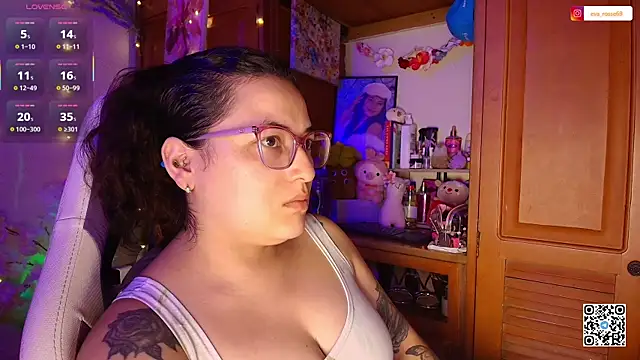 Snapshot of eva_rosse69 chatting on 4, 5, 2026 eva rosse69 online show from 4, 5, 2026