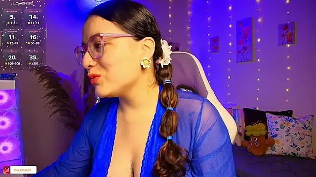 eva rosse69 online show from 17, 1, 2026