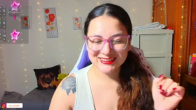 eva rosse69 online show from 8, 1, 2026