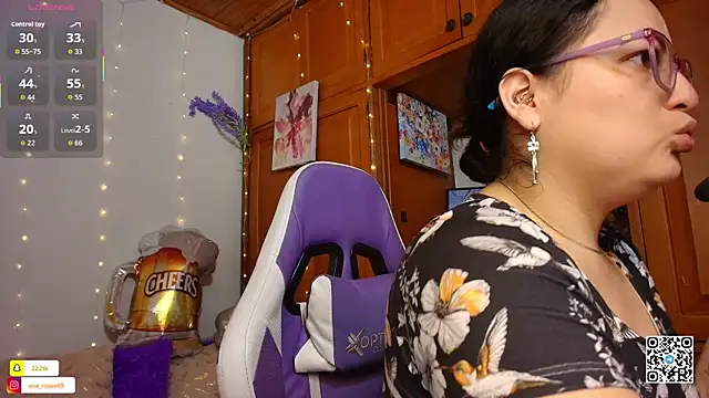 eva rosse69 online show from 19, 3, 2026