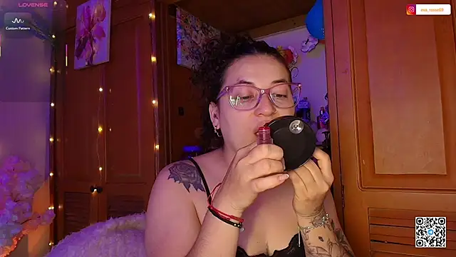 Snapshot of eva_rosse69 chatting on 18, 5, 2026 eva rosse69 online show from 18, 5, 2026