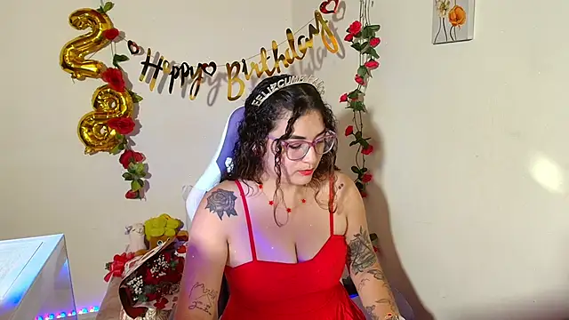 eva rosse69 online show from 3, 11, 2025