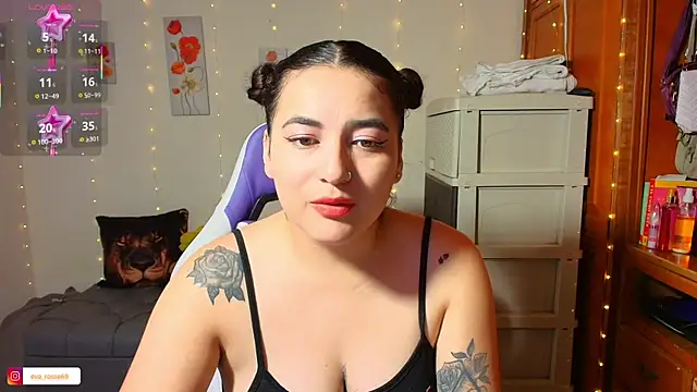 eva rosse69 online show from 9, 1, 2026