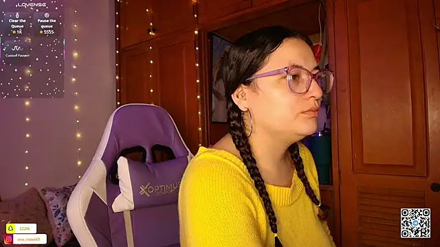 eva rosse69 online show from 16, 2, 2026