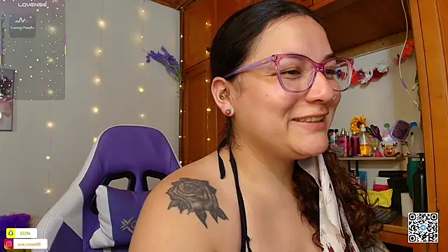 eva rosse69 online show from 11, 3, 2026