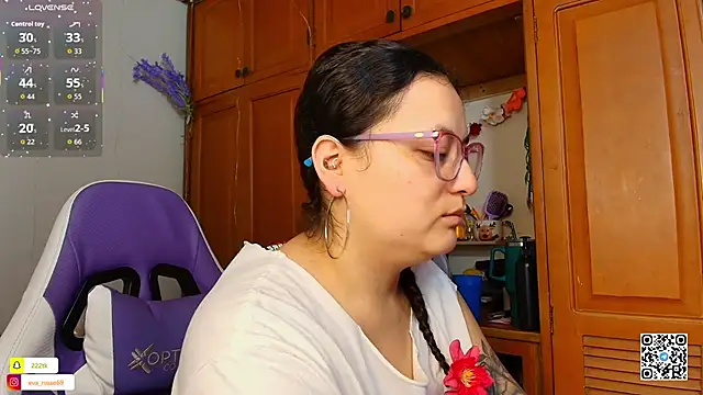 eva rosse69 online show from 7, 3, 2026