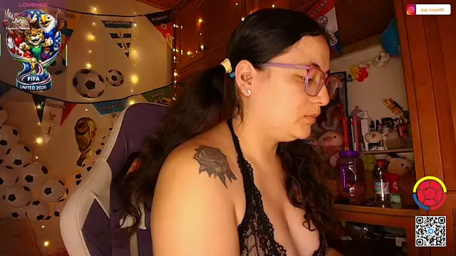 eva rosse69 online show from 15, 6, 2026