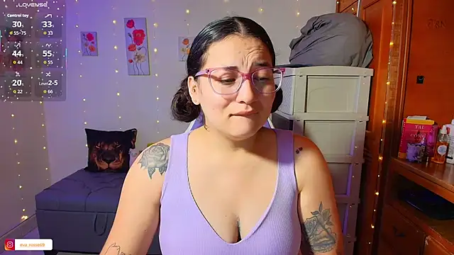 eva rosse69 online show from 12, 1, 2026