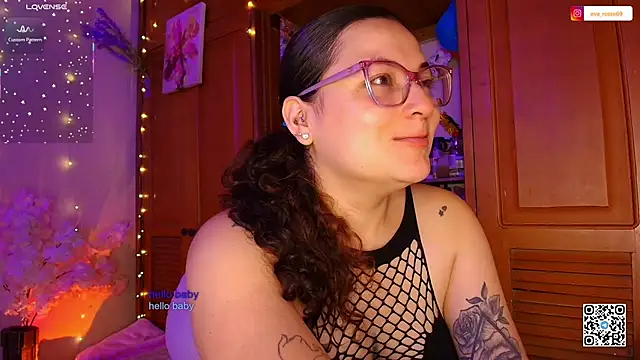 eva rosse69 online show from 9, 6, 2026