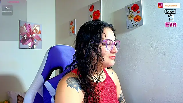 eva rosse69 online show from 14, 11, 2025