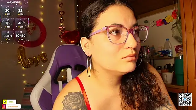 eva rosse69 online show from 14, 2, 2026