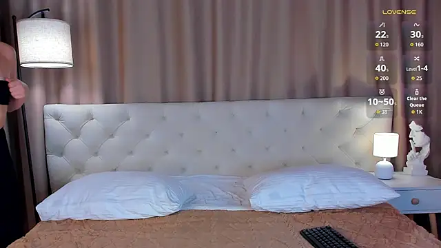 Ma1ilda Ardent online show from 1, 10, 2025