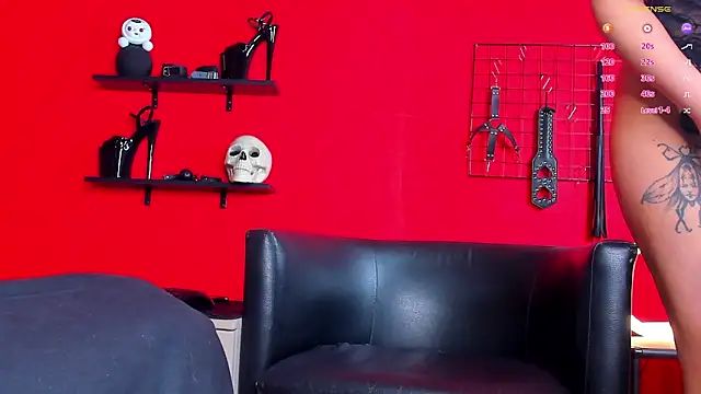 Ma1ilda Ardent online show from 10, 1, 2026