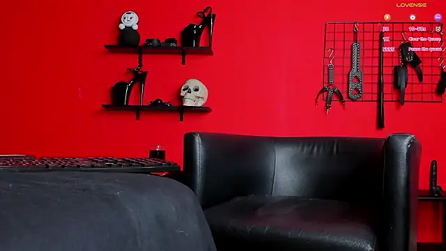 Ma1ilda Ardent online show from 27, 3, 2026