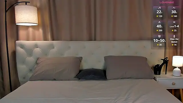 Ma1ilda Ardent online show from 13, 4, 2026