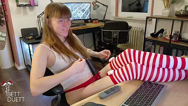 BettDuett online show from 1, 12, 2025