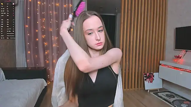 Sweett Monica online show from 14, 3, 2025