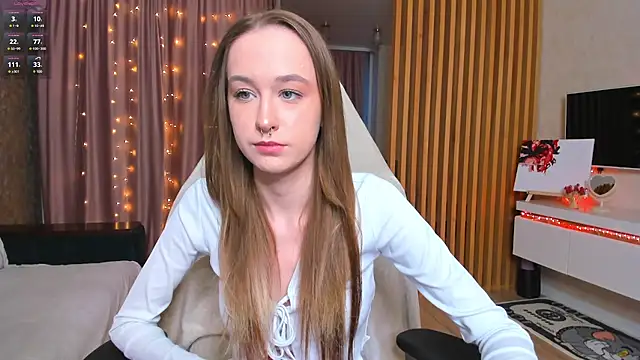 Sweett Monica online show from 20, 3, 2025