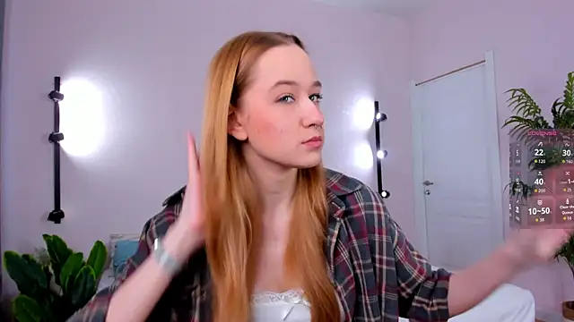 Sweett Monica online show from 8, 4, 2026