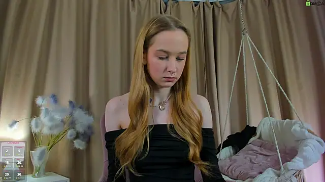 Sweett Monica online show from 6, 3, 2026