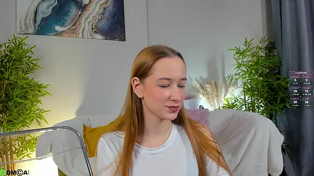 Sweett Monica online show from 19, 11, 2025