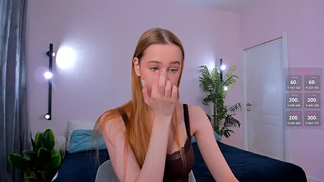 Sweett Monica online show from 15, 5, 2026