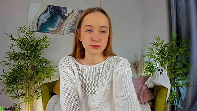 Sweett Monica online show from 30, 10, 2025