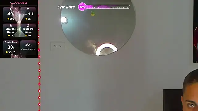 MikeRoss7777 online show from 2, 10, 2025