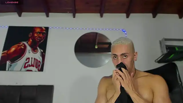 MikeRoss7777 online show from 26, 1, 2025