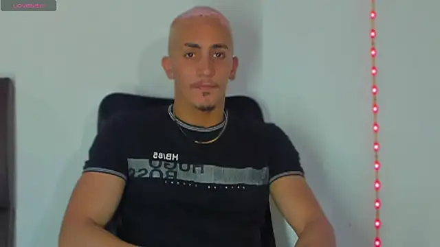 MikeRoss7777 online show from 15, 2, 2025