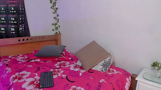 Snapshot of andrea_osorio_ chatting on 3, 3, 2026 andrea osorio online show from 3, 3, 2026