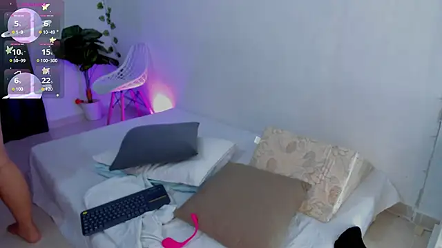 Snapshot of andrea_osorio_ chatting on 20, 2, 2026 andrea osorio online show from 20, 2, 2026