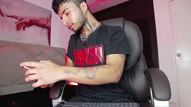 JuanCamiilo 66 online show from 12, 9, 2025