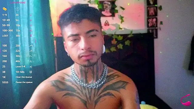JuanCamiilo 66 online show from 29, 5, 2026