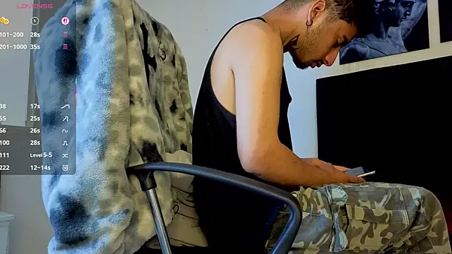 JuanCamiilo 66 online show from 6, 5, 2026