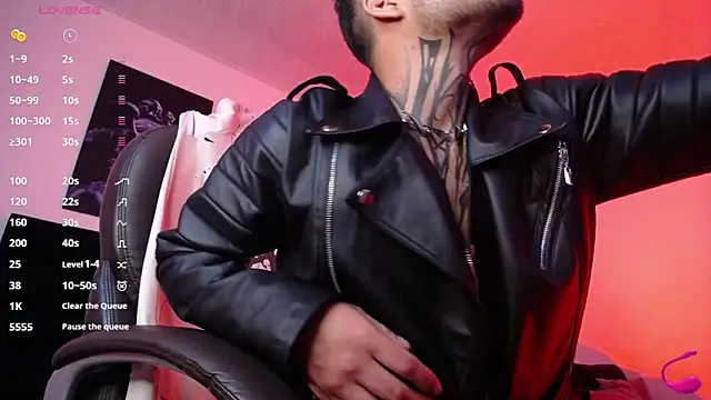 JuanCamiilo 66 online show from 22, 3, 2025